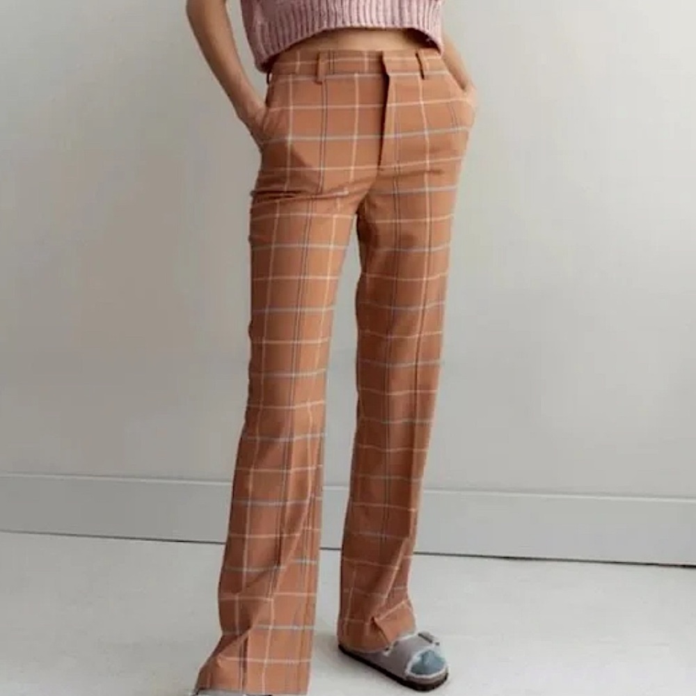 Urban Outfitters Plaid Pants